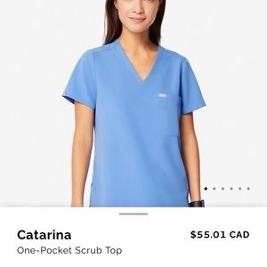 FIGS scrubs